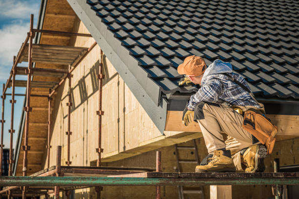 Fast & Reliable Emergency Roof Repairs in K I Sawyer, MI